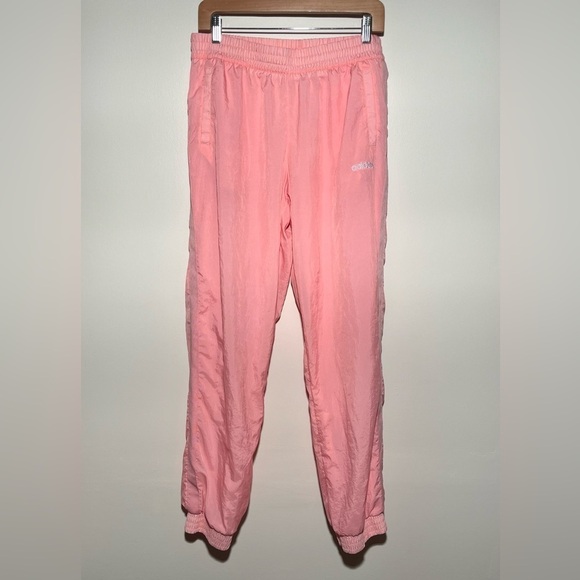Adidas Pink Track Pants - Picture 1 of 12